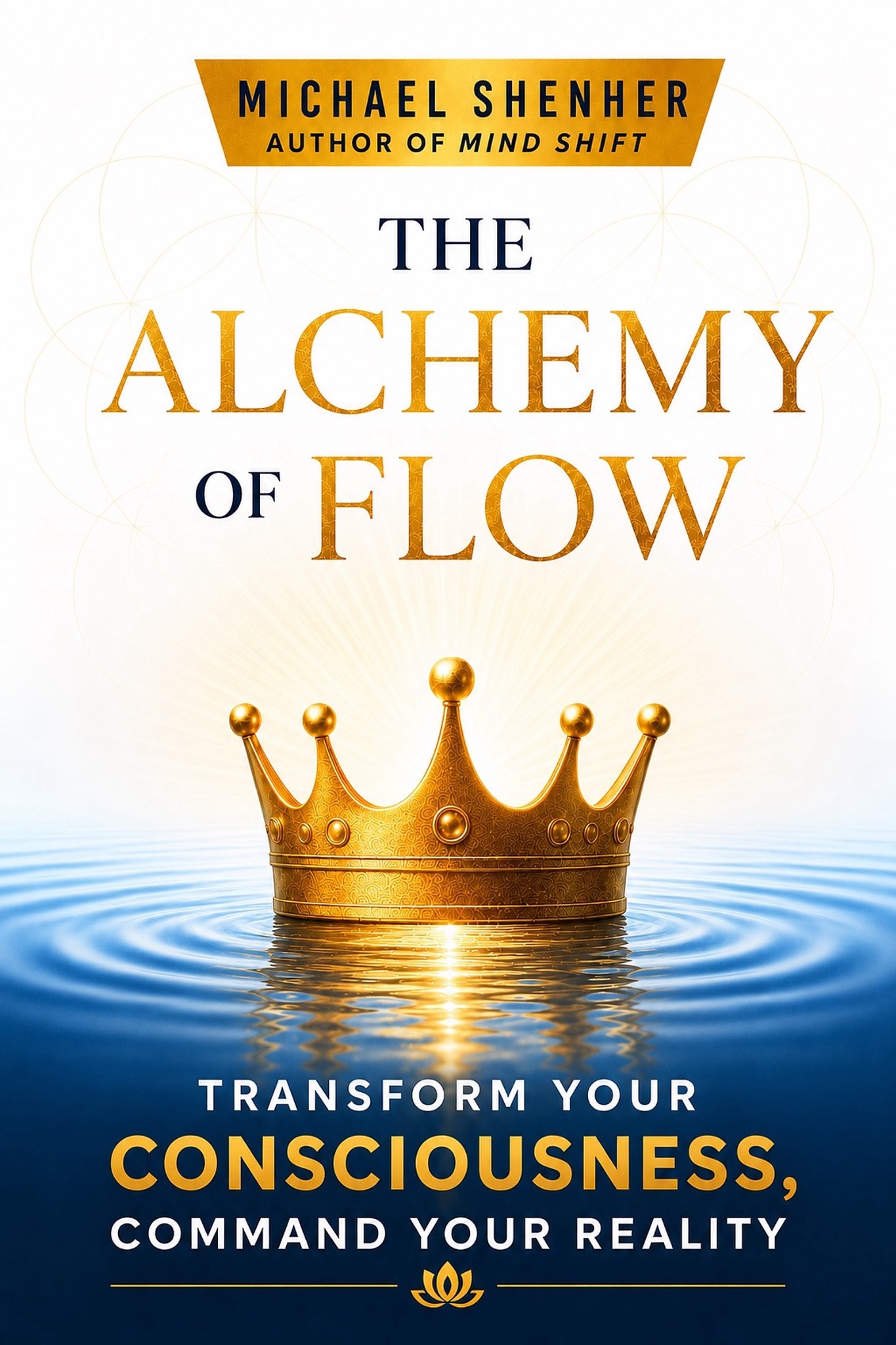The Alchemy of Flow book cover