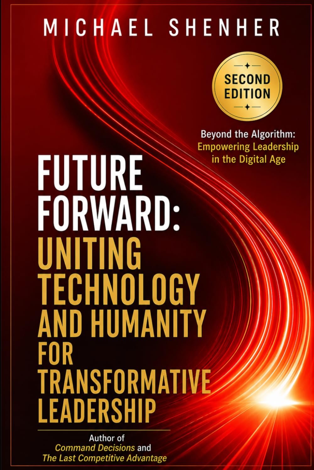 Future Forward book cover