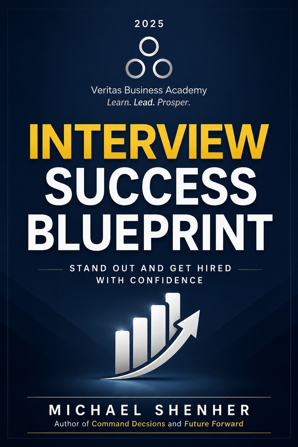 Interview Success Blueprint book cover