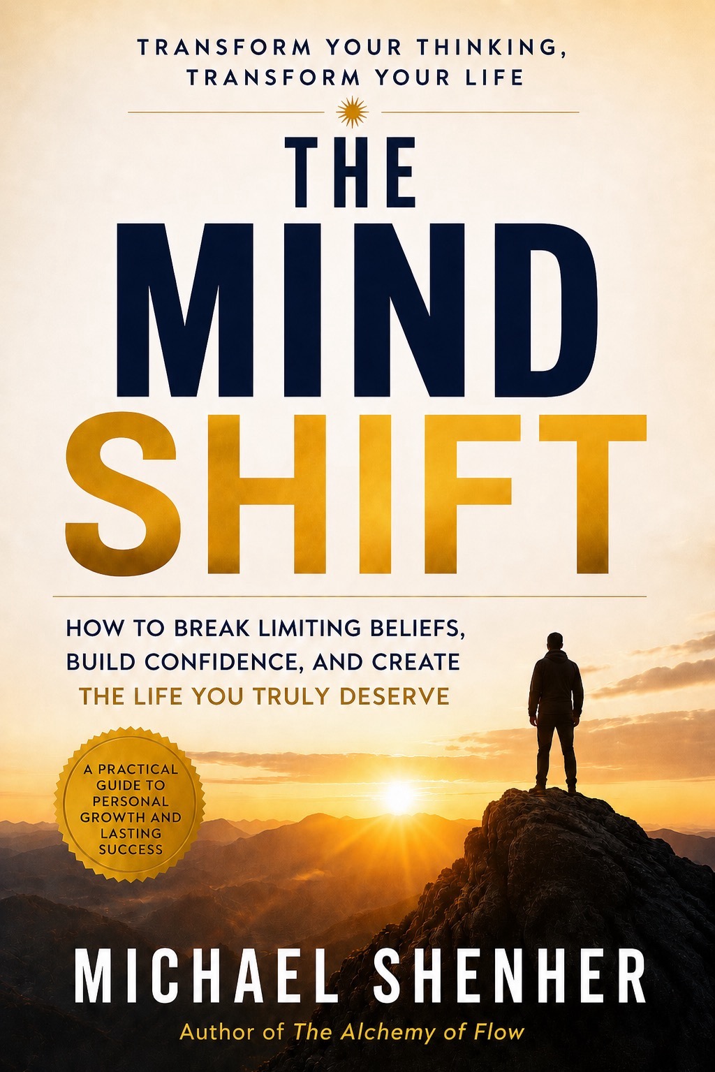 Mind Shift book cover