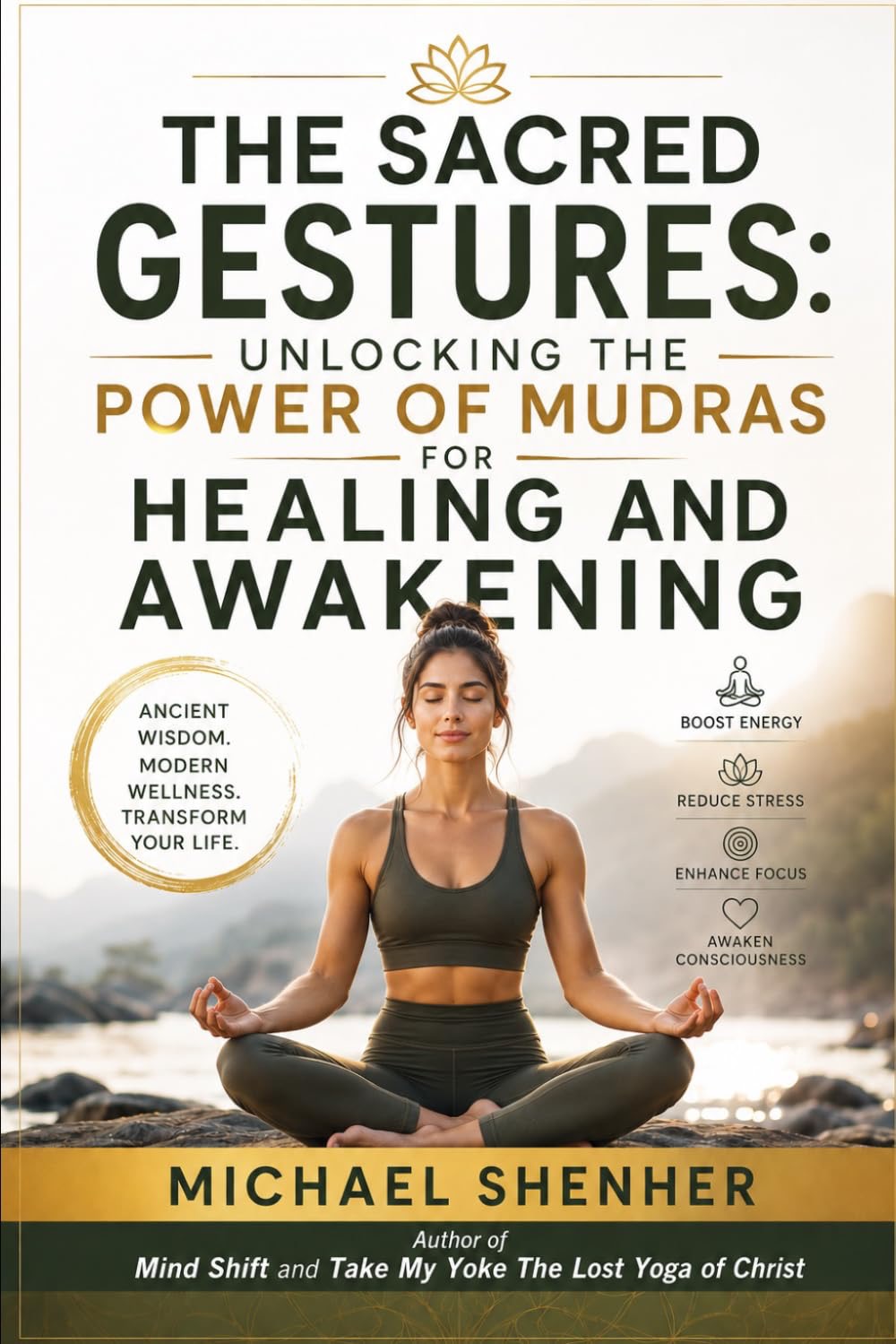 The Sacred Gestures book cover