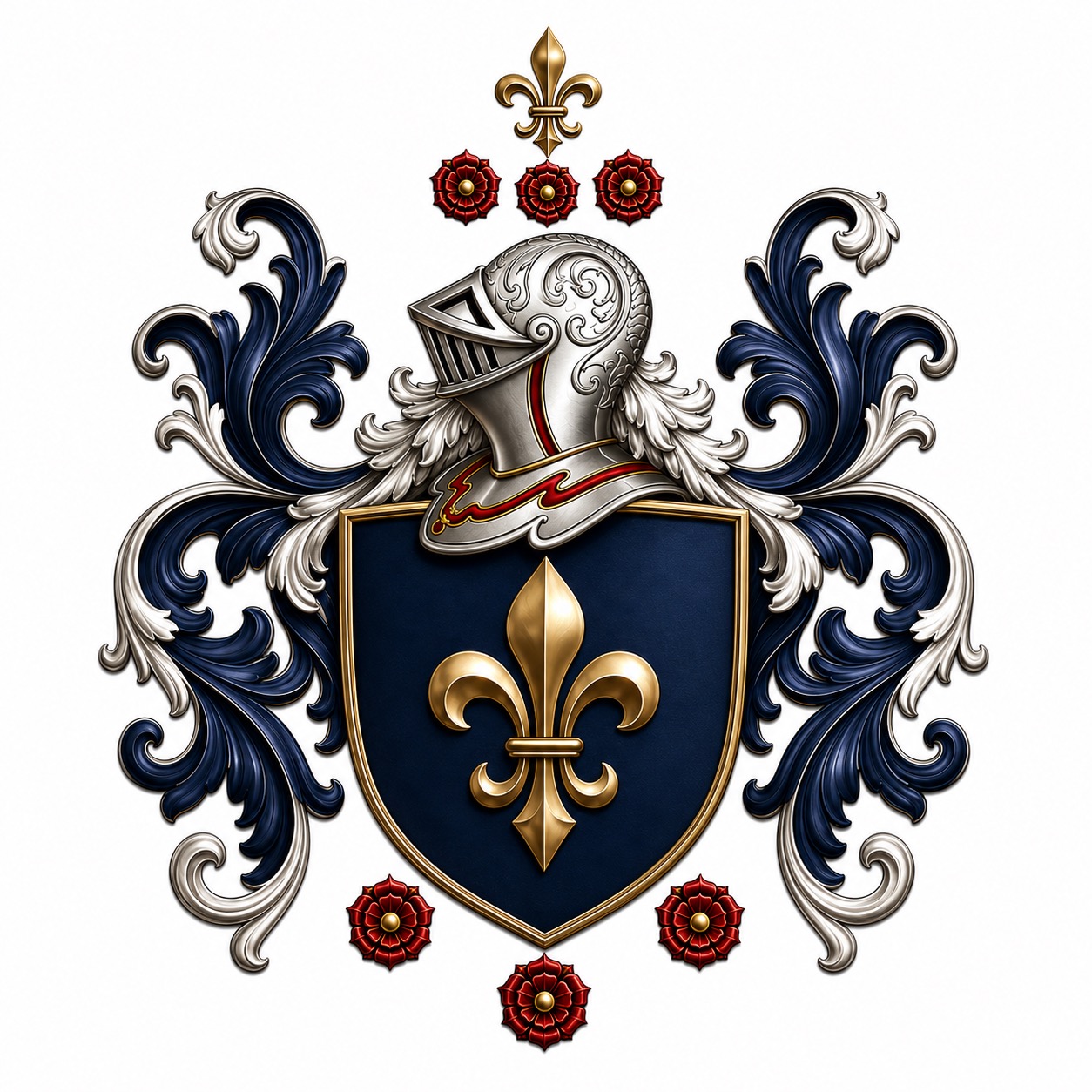 Shenher coat of arms